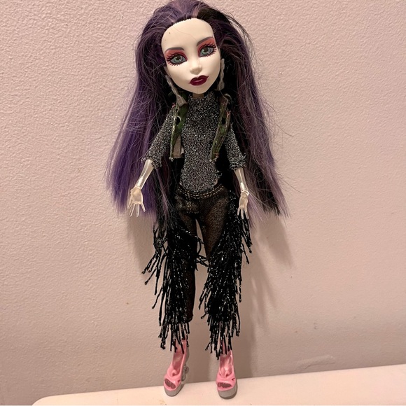 monster high Other - Monster High G1 Spectra Vondergeist Doll 2008